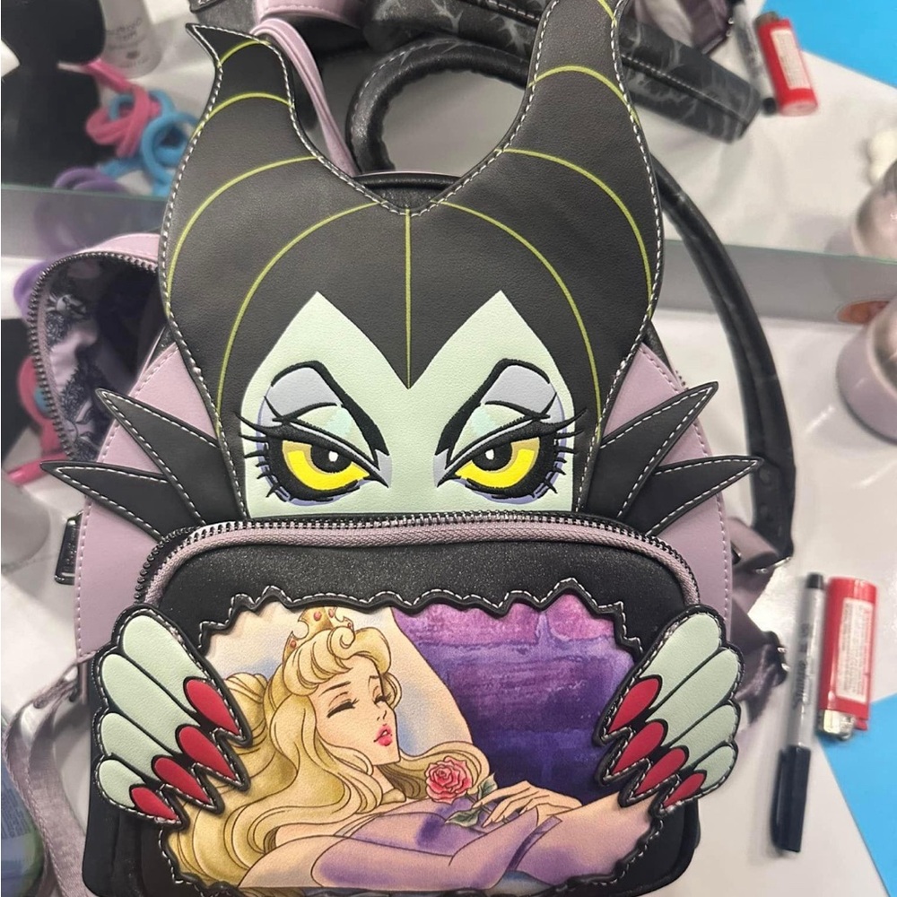 Maleficent Loungefly